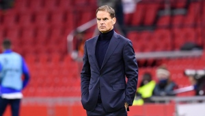 Netherlands, manager de Boer part ways