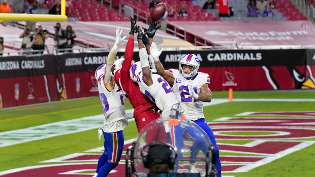 Hail Murray: Arizona Cardinals stun Buffalo Bills in final seconds - TSN.ca