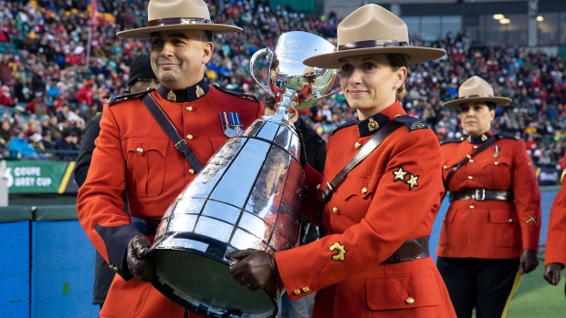 The Grey Cup