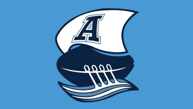 Toronto Argonauts logo 