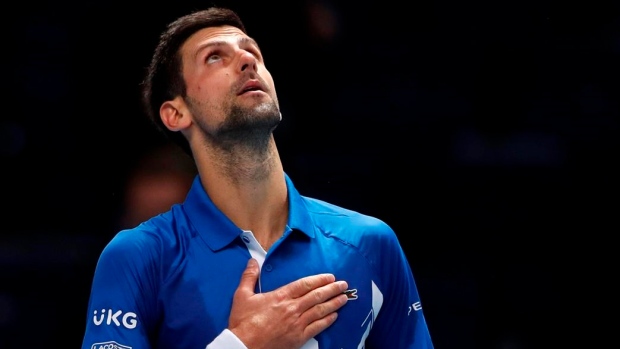 Sinner's super run at ATP Finals continues, Djokovic also advances