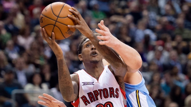Williams strong as Raptors beat Nuggets in overtime 