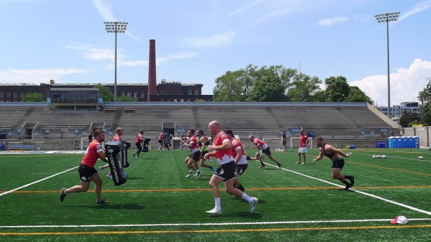 Toronto Wolfpack 