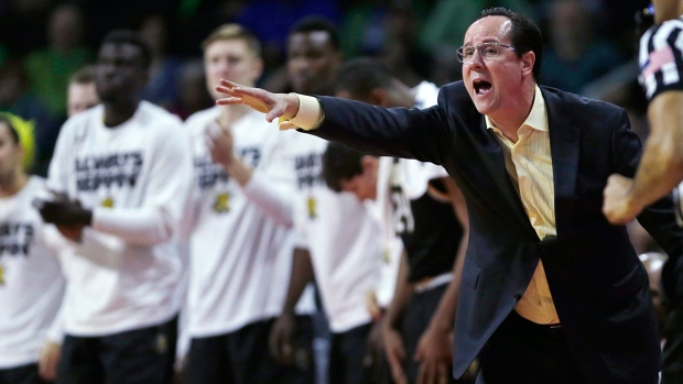 Gregg Marshall steps down as head coach of Wichita State Shockers amid misconduct allegations Gregg Marshall steps down as head coach of Wichita State Shockers amid misconduct allegations