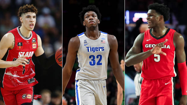 NBA Mock Draft 3.0: Anthony Edwards and James Wiseman will go 1-2