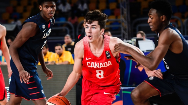Nate Darling, Basketball Canada on Twitter Nate Darling