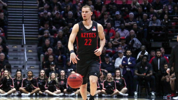 Malachi Flynn, Getty Images Malachi Flynn