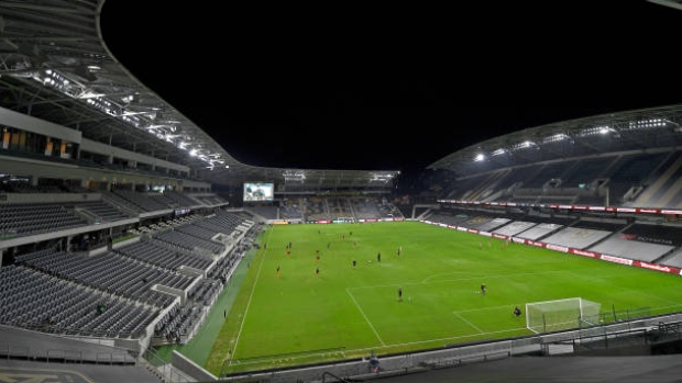 Banc of California Stadium, Jayne Kamin-Oncea/Getty Images Banc of California Stadium