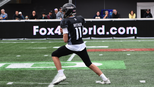 Callum Wither, CanadaFootballChat.com Prospect Game