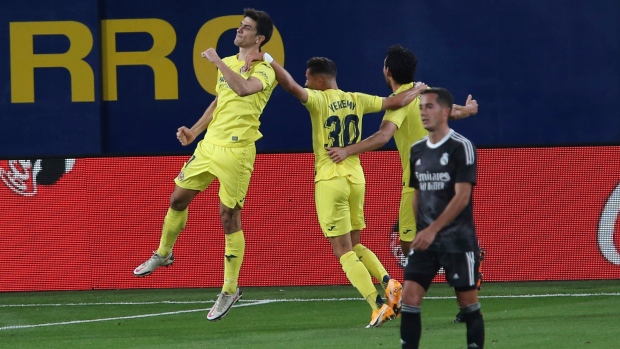 Gerard Moreno, The Canadian Press Gerard Moreno