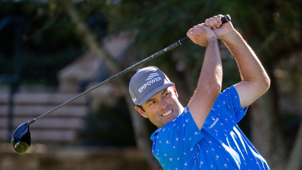 Robert Streb, The Canadian Press Robert Streb