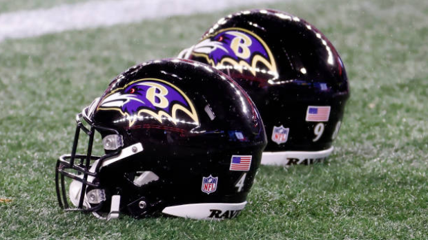 Baltimore Ravens, Getty Images Baltimore Ravens