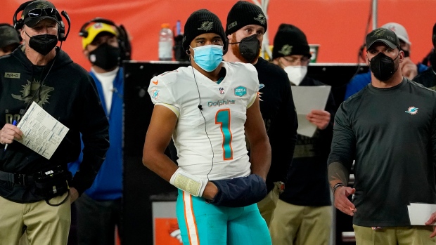 Tua Tagovailoa