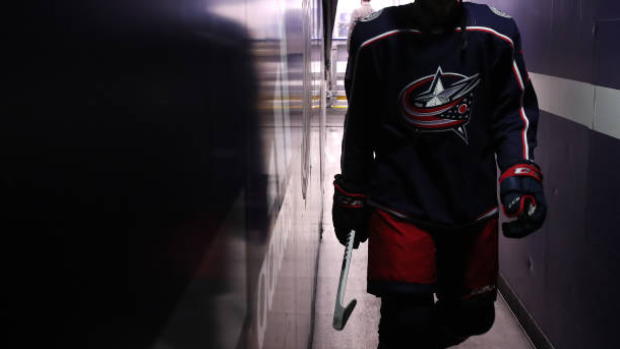 Columbus Blue Jackets, Getty Images Columbus Blue Jackets