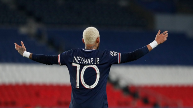 PSG star Neymar positive for Covid-19: Sources