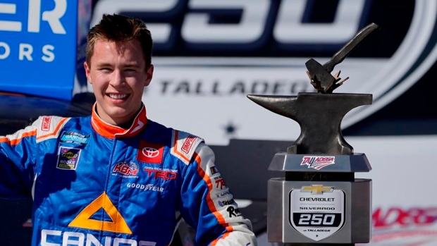 Raphael Lessard, The Canadian Press Raphael Lessard