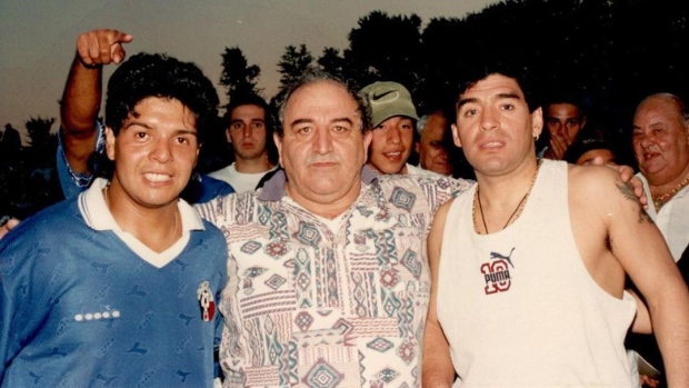 Diego Maradona 