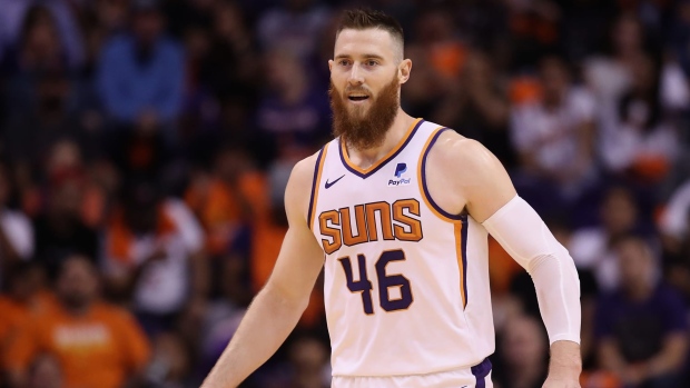 Aron Baynes Chris Boucher Hoping To Fill Void In Toronto Raptors Frontcourt Tsn Ca