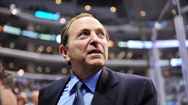 Gary Bettman Gary Bettman