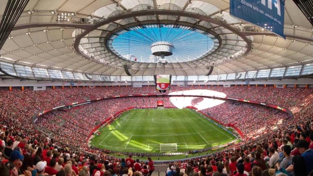 BC Place FIFA Women's World Cup