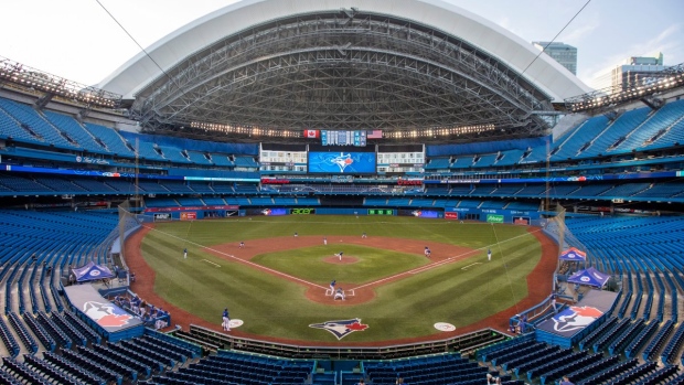 Rogers Centre Rogers Centre