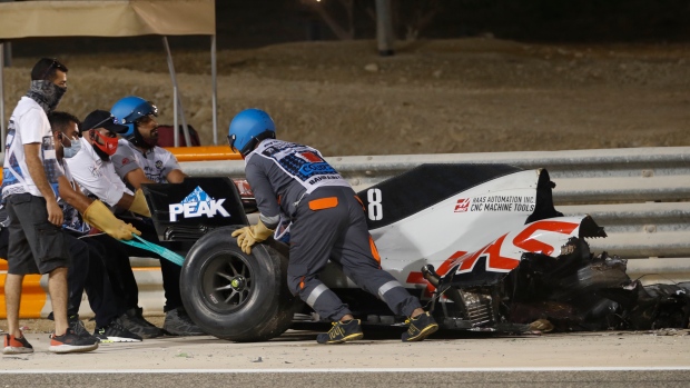 f1 on tsn 2020