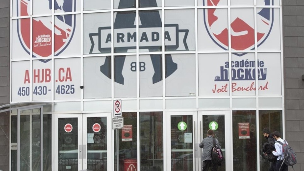 QMJHL weighing two scenarios at it plans for a return to play in January Article Image 0, The Canadian Press QMJHL weighing two scenarios at it plans for a return to play in January Article Image 0