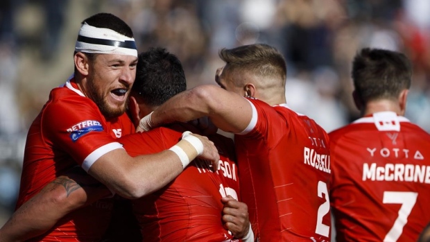 Wolfpack, The Canadian Press Wolfpack