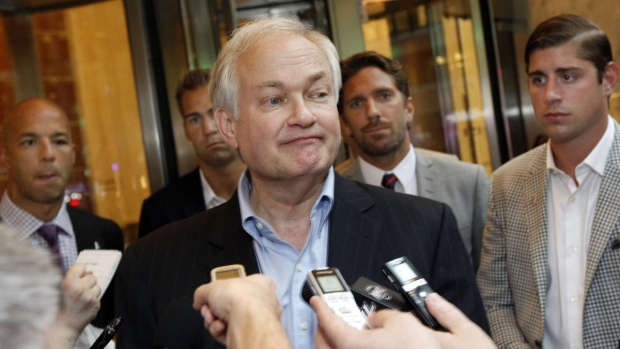 Donald Fehr