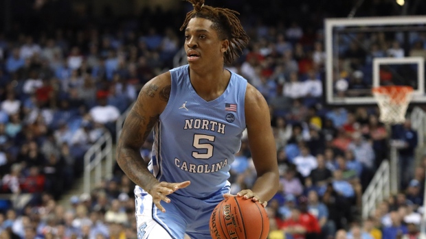 North Carolina's Bacot to return for fifth season