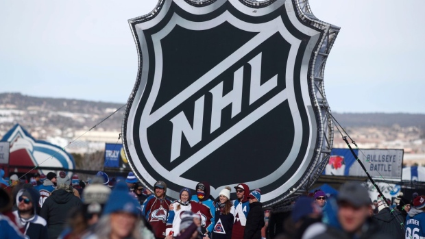 NHL Logo NHL Logo