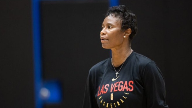 Vickie Johnson, Getty Images Vickie Johnson