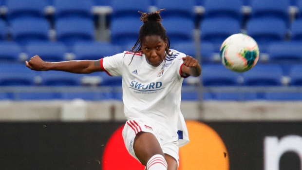 Kadeisha Buchanan, Romain Biard/Icon Sport via Getty Images Kadeisha Buchanan