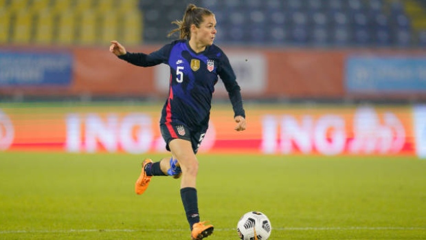Kelley O'Hara, Brad Smith/ISI Photos/Getty Images Kelley O'Hara