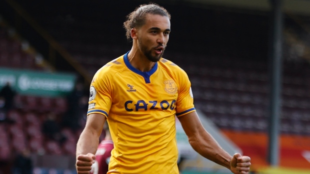 Dominic Calvert-Lewin, The Canadian Press Dominic Calvert-Lewin