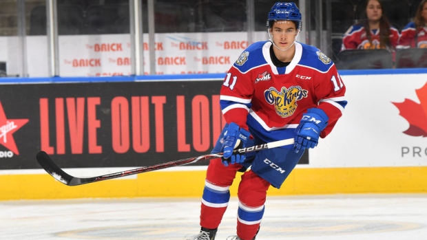 Edmonton Oil Kings rout Winnipeg Ice to reach WHL final