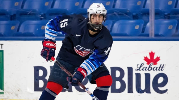 Usa Hockey Unveils Men S World Championship Roster Tsn Ca