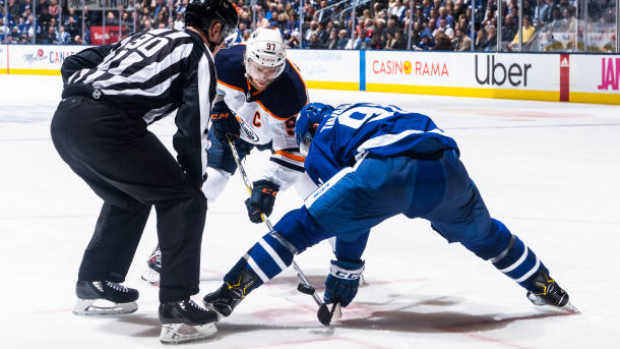 Connor McDavid and John Tavares, Getty Images Connor McDavid and John Tavares