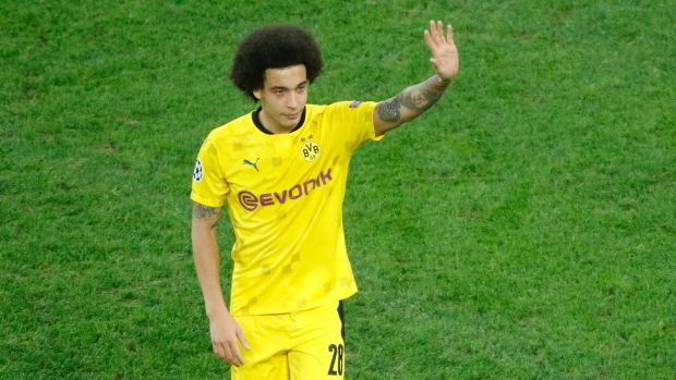 Axel Witsel Kinh Nghiệm Ở Tuyến Giữa - Ánh Sáng Của Những Chiến Binh Bỉ