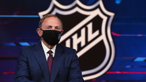 Gary Bettman, TSN Gary Bettman