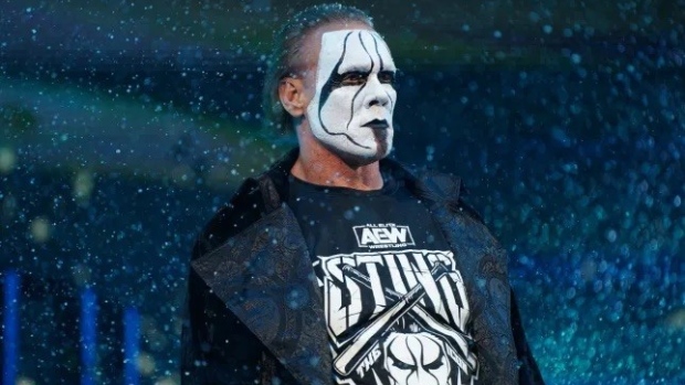 Sting - AEW, AEW Sting - AEW