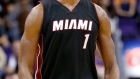Photo: The Canadian Press, License: N/A Chris Bosh