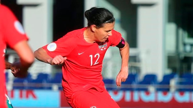 Christine Sinclair