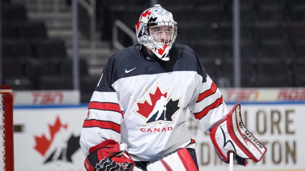 Taylor Gauthier, The Canadian Press Taylor Gauthier