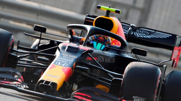 f1 on tsn 2020