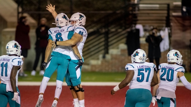 Coastal Carolina Celebrate, The Canadian Press Coastal Carolina Celebrate
