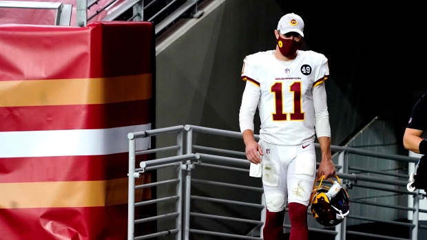 Alex Smith, The Canadian Press Alex Smith