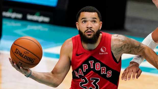 We The South: Raptors settling into their Tampa home
