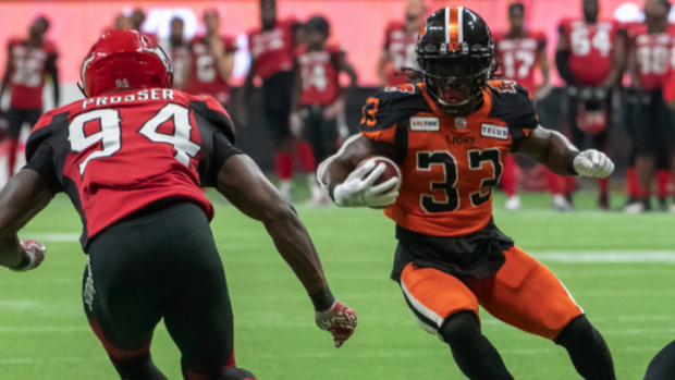 Wayne Moore, BCLions.com Wayne Moore