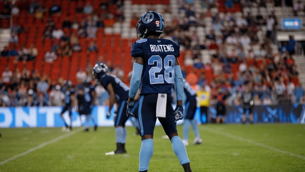 Matthew Boateng, Argonauts.com Matthew Boateng
